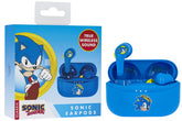 Auriculares Otl Wireless Earpods Sega Classic Sonic The Hedgehog